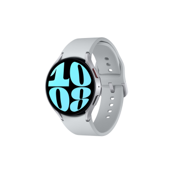 Samsung Galaxy Watch 6 (R945) 44mm LTE, Silver (WYPRZEDAŻ)