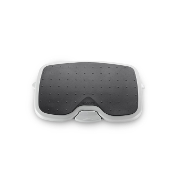 Kensington SoleMate Plus Podnóżek szaro-czarny