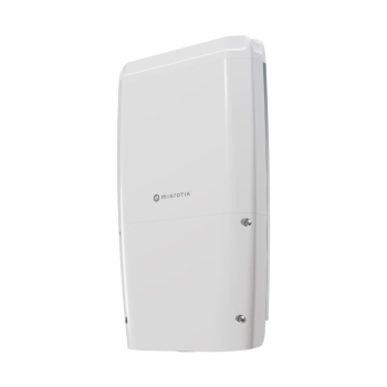 Mikrotik CRS504-4XQ-OUT łącza sieciowe Zarządzany L3 Fast Ethernet (10/100) Obsługa PoE 1U Biały