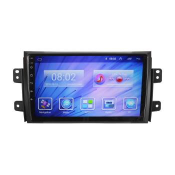 RADIO NAWIGACJA SUZUKI SX4 FIAT SEDICI 2006-2013