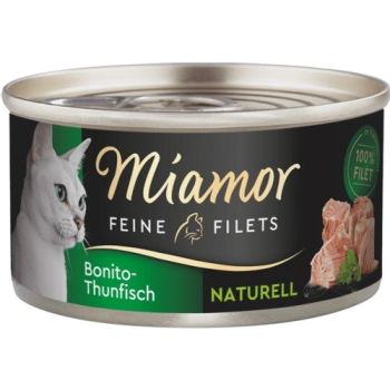 MIAMOR Feine Filets Naturelle tuńczyk bonito 80g
