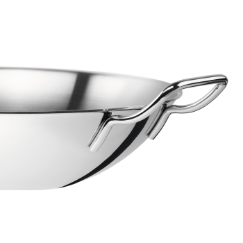 ZWILLING Plus 40992-332-0 Okrągły Wok/Patelnia do mieszania
