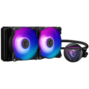 Chłodzenie wodne MSI MAG CORELIQUID 240R V2