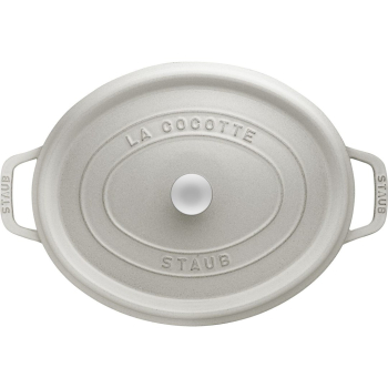 ZWILLING STAUB LA COCOTTE 5,5 l Owalny Żeliwo Naczynie do pieczenia
