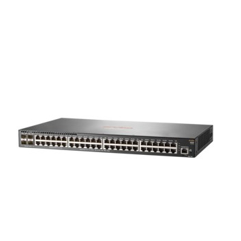 Aruba 2930F 48G 4SFP+ Zarządzany L3 Gigabit Ethernet (10/100/1000) 1U Szary