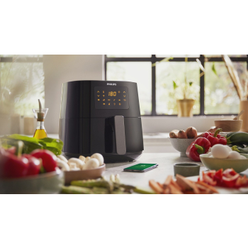 Frytownica niskotłuszczowa PHILIPS HD9280/70 Ovi XL Essential Connected