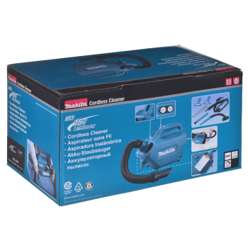 Odkurzacz 18V MAKITA DCL184Z