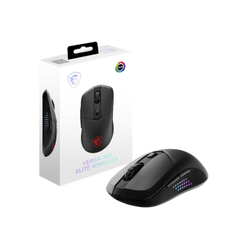 Mysz USB optyczna bezprzewodowa gamingowa/Versa 300 Elite MSI