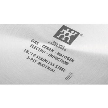 ZWILLING Plus 40992-332-0 Okrągły Wok/Patelnia do mieszania