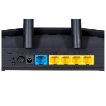 Asus- RT-AX57 router AX3000 Wi-Fi 6