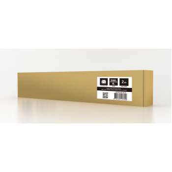 Gembird Listwa zasilająca rack (PDU), 10 gniazd C13, 1U, 16A, wtyk C19 2m