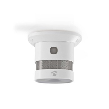 Czujnik dymu Nedis SmartLife ZBDS10WT
