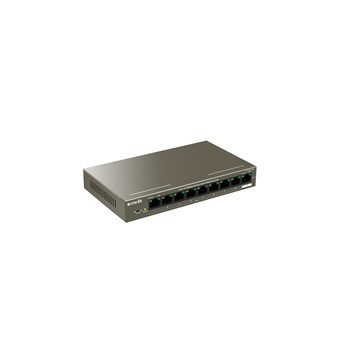 Switch Tenda TEF1109P-8-102W 9-portowy, szybki, nie