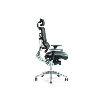 Ergonomiczny fotel biurowy ERGO 800 czarny