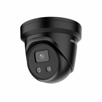 Hikvision DS-2CD2346G2-IU(2.8mm)(C)(BLACK) Wieżyczka Kamera bezpieczeństwa IP Wewnętrz i na wolnym powietrzu 2688 x 1520 px Sufit / Ściana