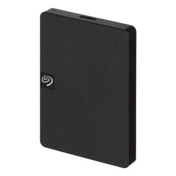 Dysk zewnętrzny HDD Seagate Expansion (2TB; 2.5"; USB 3.2 Gen 1; STKM2000400)