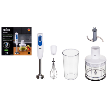Blender ręczny BRAUN MQ 20236MWH
