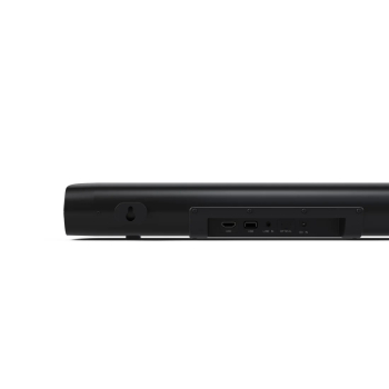 Sharp HT-SB107 moduł głośników Czarny 2.0 kan. 90 W