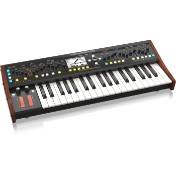 Behringer DEEPMIND 6 Syntezator analogowy