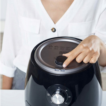 Frytkownica Black+Decker BXAF2500E (1500W)