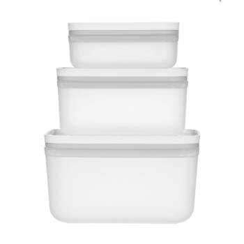 Zestaw 3 plast. pojemników ZWILLING Fresh & Save 36804-003-0