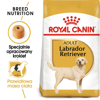 ROYAL CANIN BHN Labrador Retriever Adult - sucha karma dla psa dorosłego - 12 kg