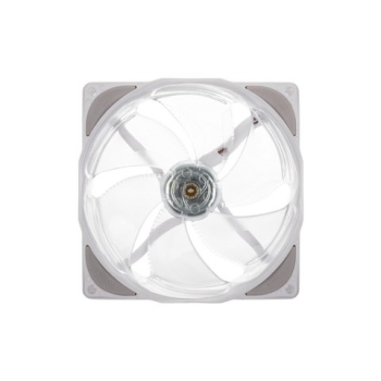 Noiseblocker B12X-P Obudowa komputera Wentylator 12 cm Biały 1 szt.