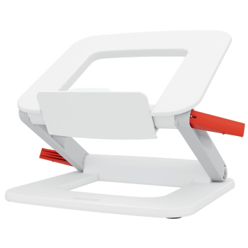Leitz Ergo Podstawka pod laptopa, biała