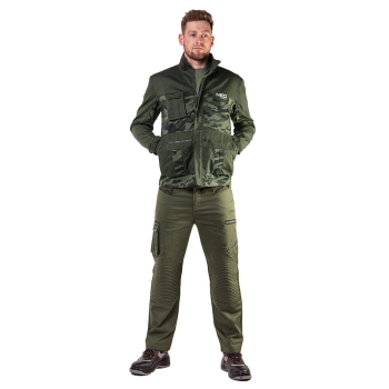 NEO tools 81-222-L spodnie ochronne