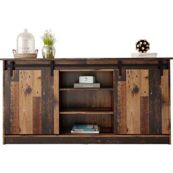 Komoda 160x80x35 GRANERO old wood