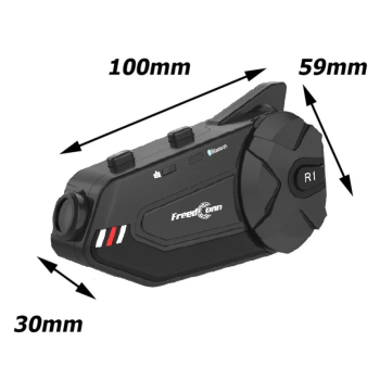 Interkom motocyklowy FreedConn R1 Plus E