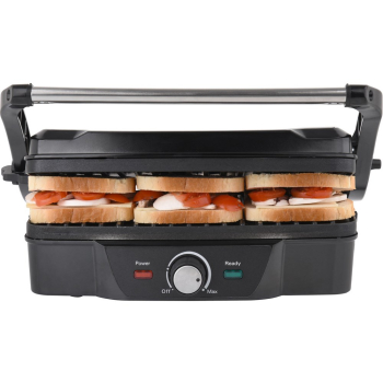 Lund 67458 Grill elektryczny zamykany 1600 W