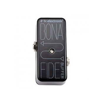 TC Electronic Bonafide Buffer Efekt typu bufor