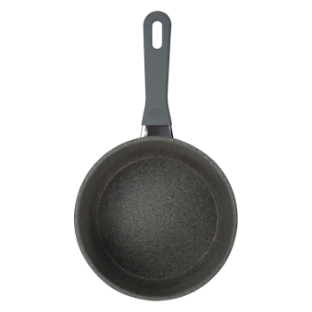 Rondel BALLARINI Murano granitowy 16 cm 75002-934-0