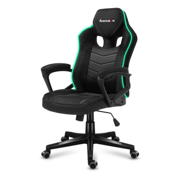 Fotel gamingowy Huzaro Force 2.5 RGB Mesh