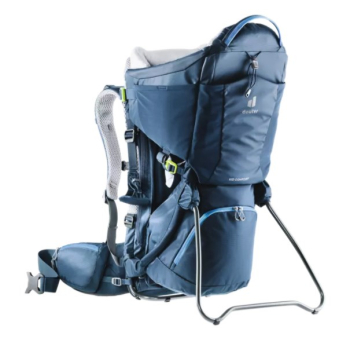 Nosidło turystyczne Deuter Kid Comfort midnight