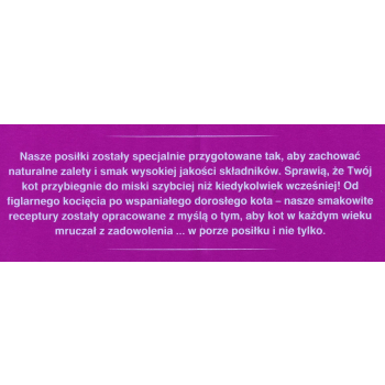 WHISKAS Mix smaków w galaretce - mokra karma dla kota - 40x85 g