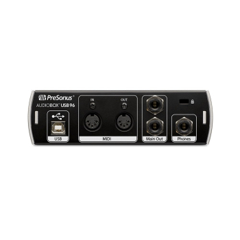 PreSonus AudioBox USB 96 25th - Interfejs Audio USB