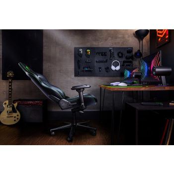 Fotel gamingowy Razer Enki zielony