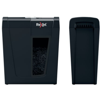 Rexel Niszczarka Secure X8 (P-4), 8 kartek, 14 l kosz