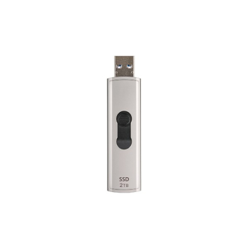 Transcend ESD320A 512 GB USB Typu-A 3.2 Gen 2 (3.1 Gen 2) Szary