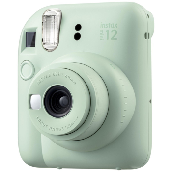 Fujifilm Instax Mini 12 86 x 54 mm Zielony