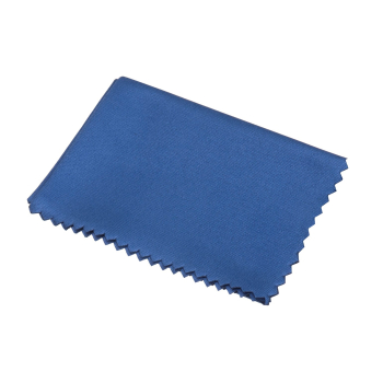 Activejet AOC-500 Ściereczka czyszcząca z mikrofibry 15x18cm, doskonała do czyszczenia laptopów, monitorów, klawiatur, obudów komputerowych, drukarek,