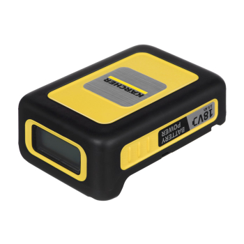 Szybka ładowarka + akumulator KARCHER 18V 2,5Ah