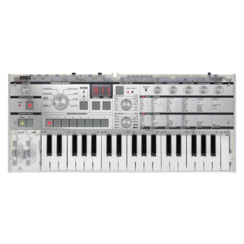 Korg MICROKORG CR - Syntezator, wokoder