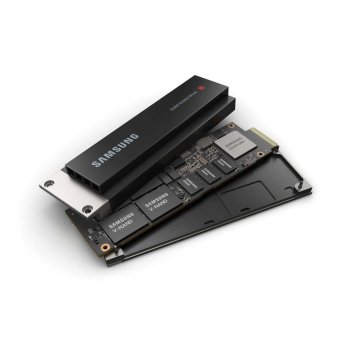 Dysk SSD Samsung PM1743 3.84TB E3.S NVMe PCIe 5.0 MZ3LO3T8HCJR-00A07 (DPWD 1)