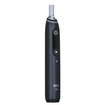 Braun Oral-B szczoteczka elektryczna iO8 BLACK