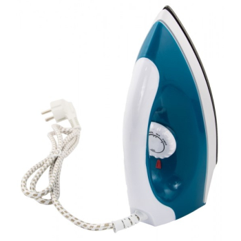Żelazko turystyczne Esperanza Smoother EHI001 (1200W; kolor niebieski)