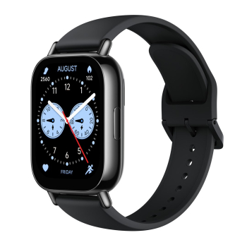 Zegarek Smartwatch Xiaomi Watch 5 Lite Black | GPS (satelitarny) | AMOLED | 1,96