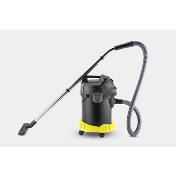 Odkurzacz kominkowy KARCHER AD 4 Premium 1.629-731.0 (600W; kolor czarny)